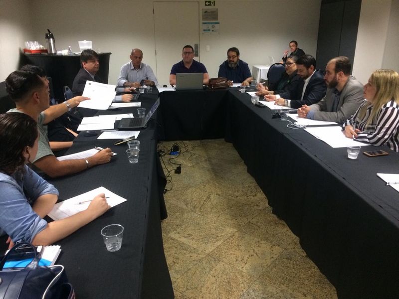 260ª Reunião Plenária do CRBM2 em Maceió/AL