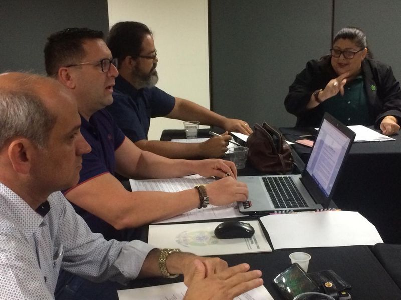 260ª Reunião Plenária do CRBM2 em Maceió/AL