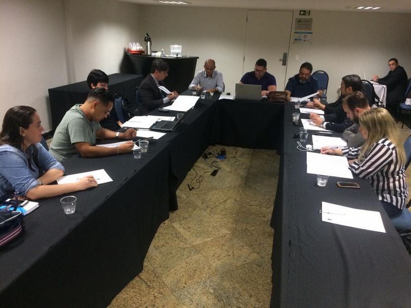 260ª Reunião Plenária do CRBM2 em Maceió/AL