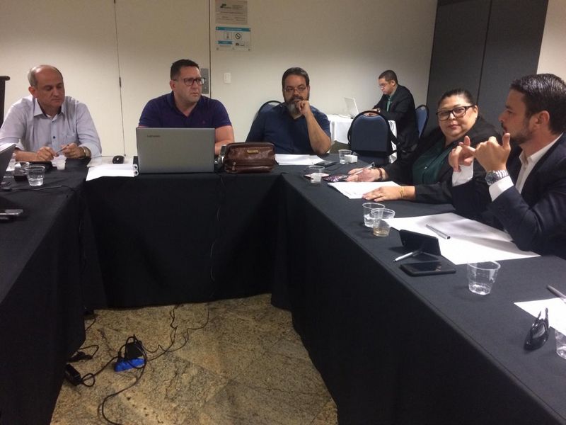 260ª Reunião Plenária do CRBM2 em Maceió/AL