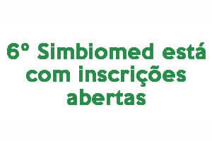 6º Simbiomed está com inscrições abertas
