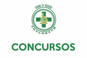 CRBM 1ª Região - Concursos