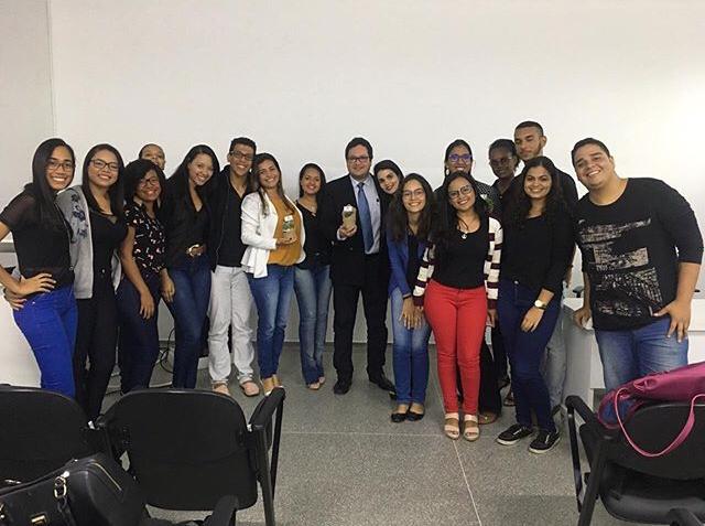 Delegados do CRBM2 realizam ação itinerante pela Biomedicina no Ceará e na Bahia