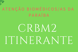 CRBM2 Itinerante – PB