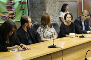 O CRBM 2 participa de reunião com os Conselhos de Classe Profissional da saúde