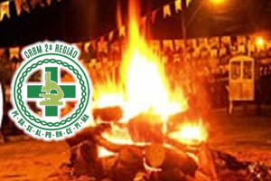 Sobre o expediente no CRBM 2ª Região durante os festejos juninos