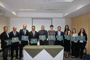 Cerimônia de Diplomação dos Conselheiros e Conselheiras eleitos para o quadriênio 2018-2022 do CRBM2