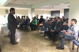CRBM2 Itinerante aporta em Maceió levando serviços