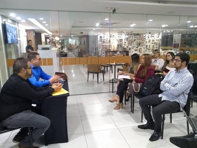 Encontro dos Biomédicos Estetas