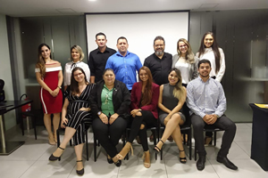 Encontro dos Biomédicos Estetas