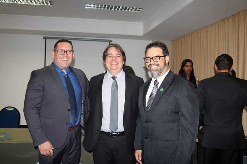 Cerimônia de Diplomação dos Conselheiros e Conselheiras eleitos para o quadriênio 2018-2022 do CRBM2