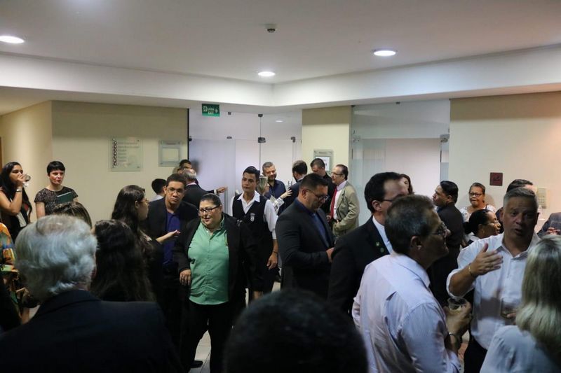 Cerimônia de Diplomação dos Conselheiros e Conselheiras eleitos para o quadriênio 2018-2022 do CRBM2
