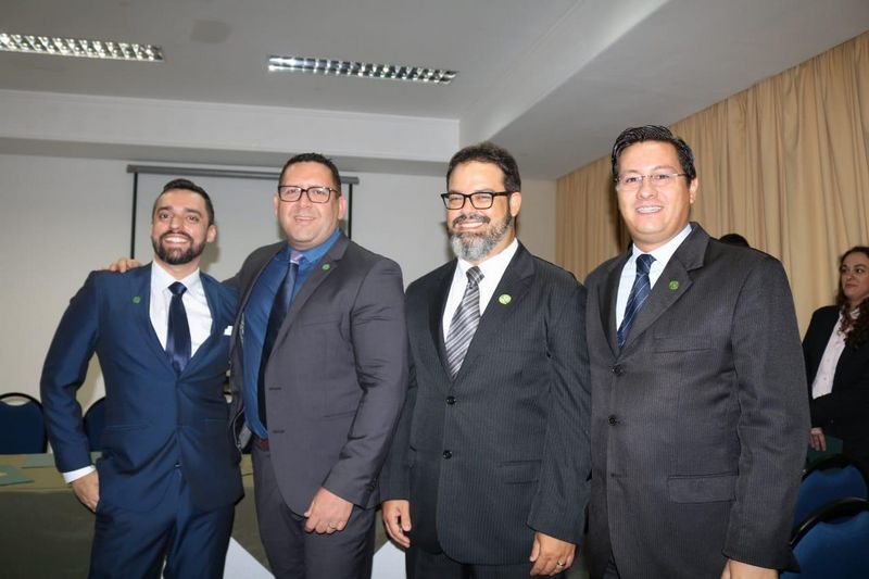 Cerimônia de Diplomação dos Conselheiros e Conselheiras eleitos para o quadriênio 2018-2022 do CRBM2