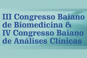 III CONGRESSO BAIANO DE BIOMEDICINA