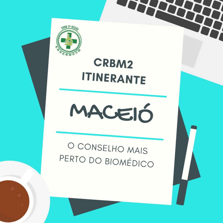 Biomédicos alagoanos recebem serviços do Conselho de Classe