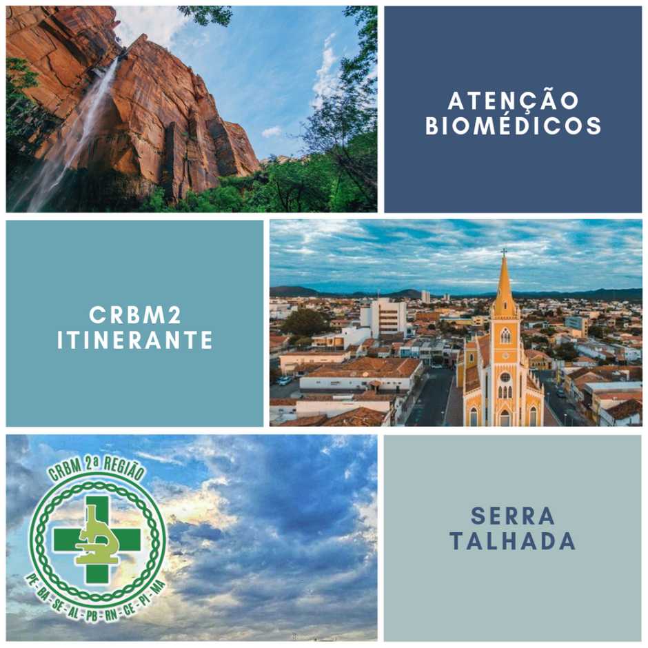 CRBM2 Itinerante chega ao Sertão de Pernambuco