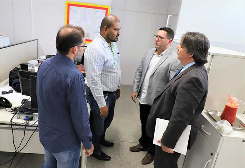 Nota CRBM2 – Visita ao Hospital Universitário em Lagarto-SE