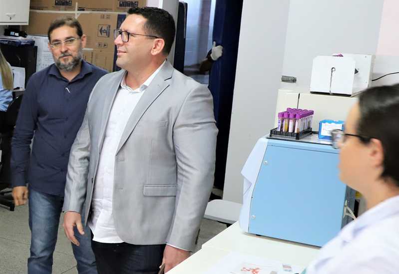 Nota CRBM2 – Visita ao Hospital Universitário em Lagarto-SE