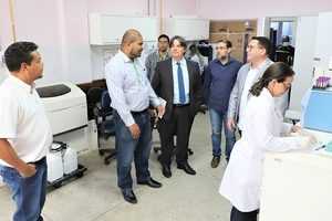 Nota CRBM2 – Visita ao Hospital Universitário em Lagarto-SE