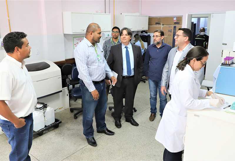 Nota CRBM2 – Visita ao Hospital Universitário em Lagarto-SE