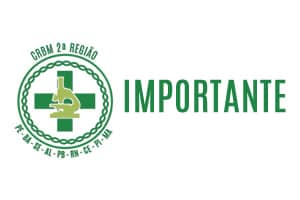 CRBM 2 - Aviso Importante