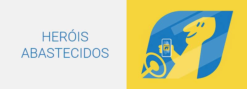 CRBM2 - Promoção Heróis Abastecidos Ipiranga