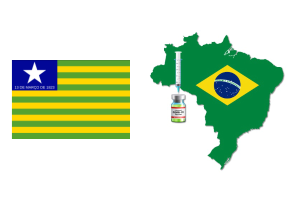 CRBM 2 - Após solicitação do Conselho Regional de Biomedicina da 2.ª Região, o Governo do Estado do Piauí garantiu prioridade para os biomédicos do LACEN/PI na campanha de vacinação contra Covid-19