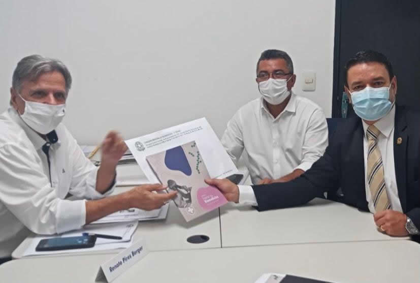 CRBM2 encaminha ofício aos vereadores de Teresina pedindo inclusão dos biomédicos no Plano de Cargos e Carreiras do Município