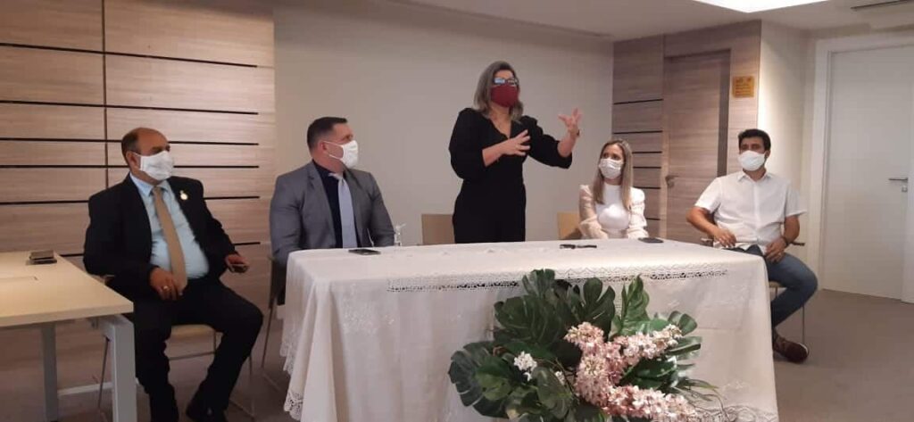 CRBM2 inaugura seccional em João Pessoa/PB