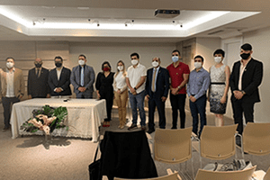 CRBM2 inaugura seccional em João Pessoa/PB