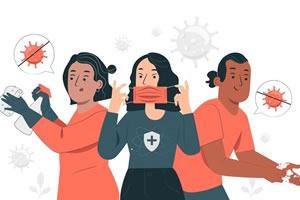 Saiba como o perfil das vacinas influencia a eficácia contra as mutações