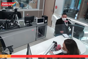 Em entrevista à Rádio Jornal Caruaru, presidente do CRBM2 ressalta importância da vacinação