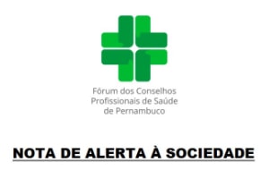Fórum dos Conselhos Profissionais de Saúde de Pernambuco pede respeito às medidas de proteção e restritivas no estado