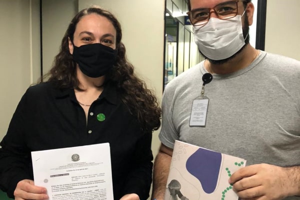 CRBM 2 solicita mudanças em editais de credenciamento contra a Covid-19 em Fortaleza e concurso em João Pessoa