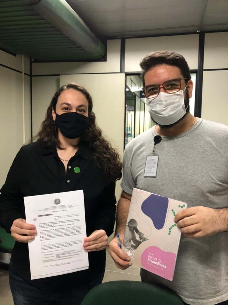 CRBM 2 solicita mudanças em editais de credenciamento contra a Covid-19 em Fortaleza e concurso em João Pessoa
