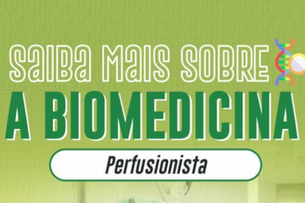 Saiba mais sobre a Biomedicina. O que faz um perfusionista?