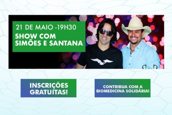Live Solidária: Evento do CFBM reúne autoridades política e da saúde