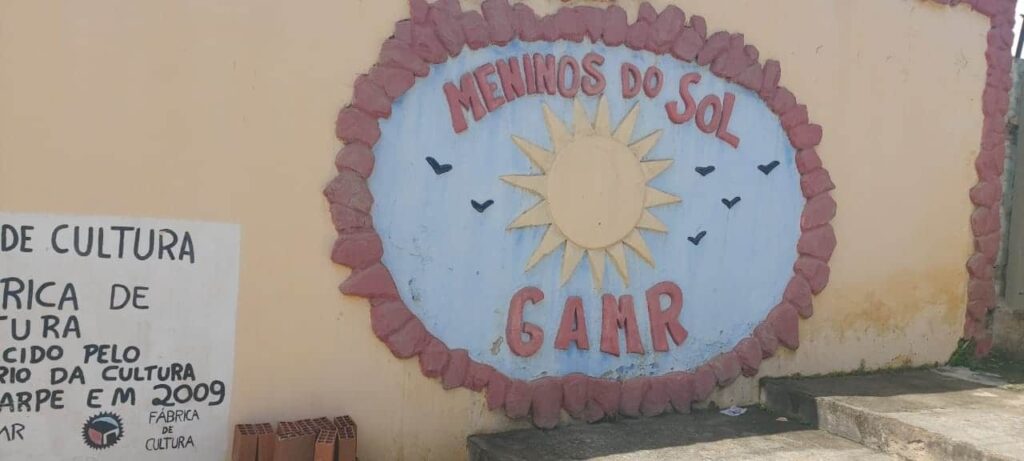 CRBM2 entrega donativos de campanha à instituição de caridade de PE