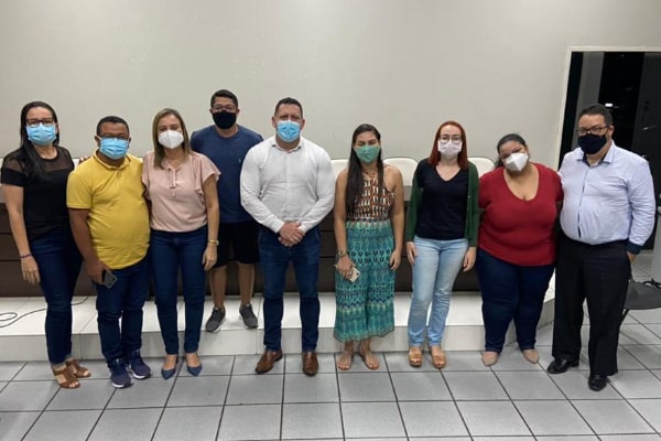 Diretoria do CRBM2 faz uma série de visitas a cidades do interior da Bahia