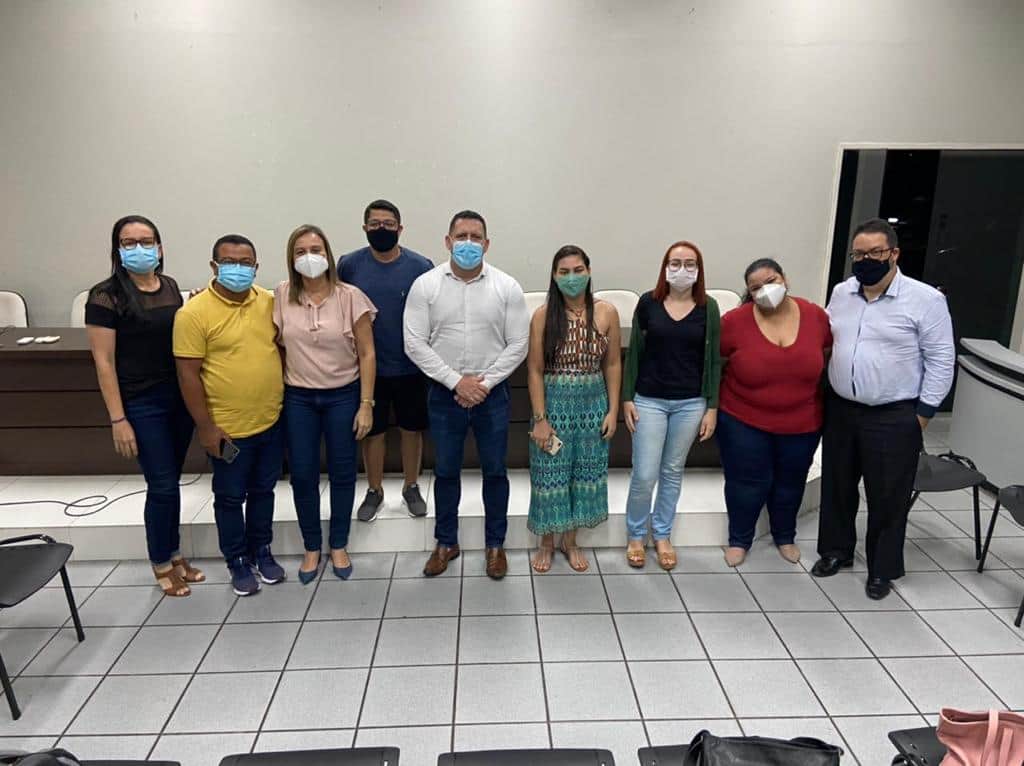 Diretoria do CRBM2 faz uma série de visitas a cidades do interior da Bahia