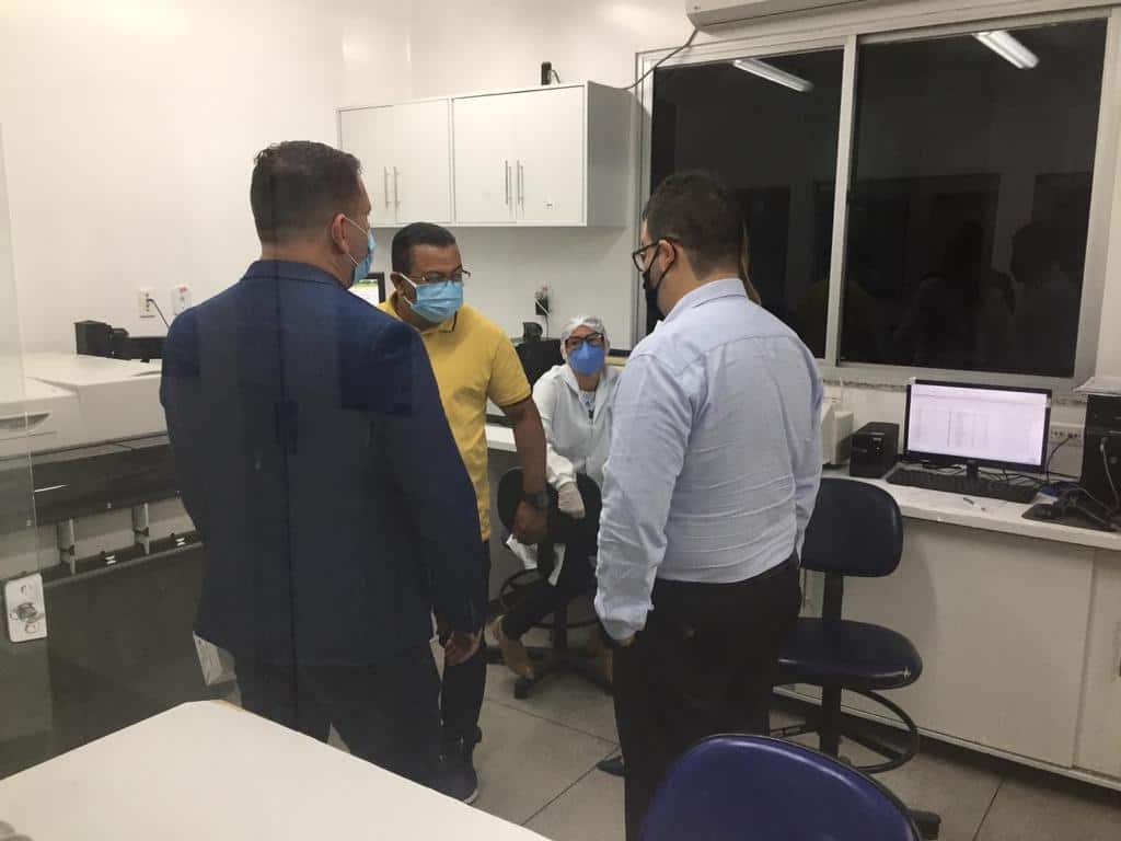 Diretoria do CRBM2 faz uma série de visitas a cidades do interior da Bahia