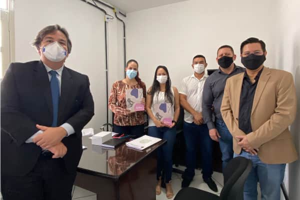 CRBM2 realiza ação no interior da Paraíba