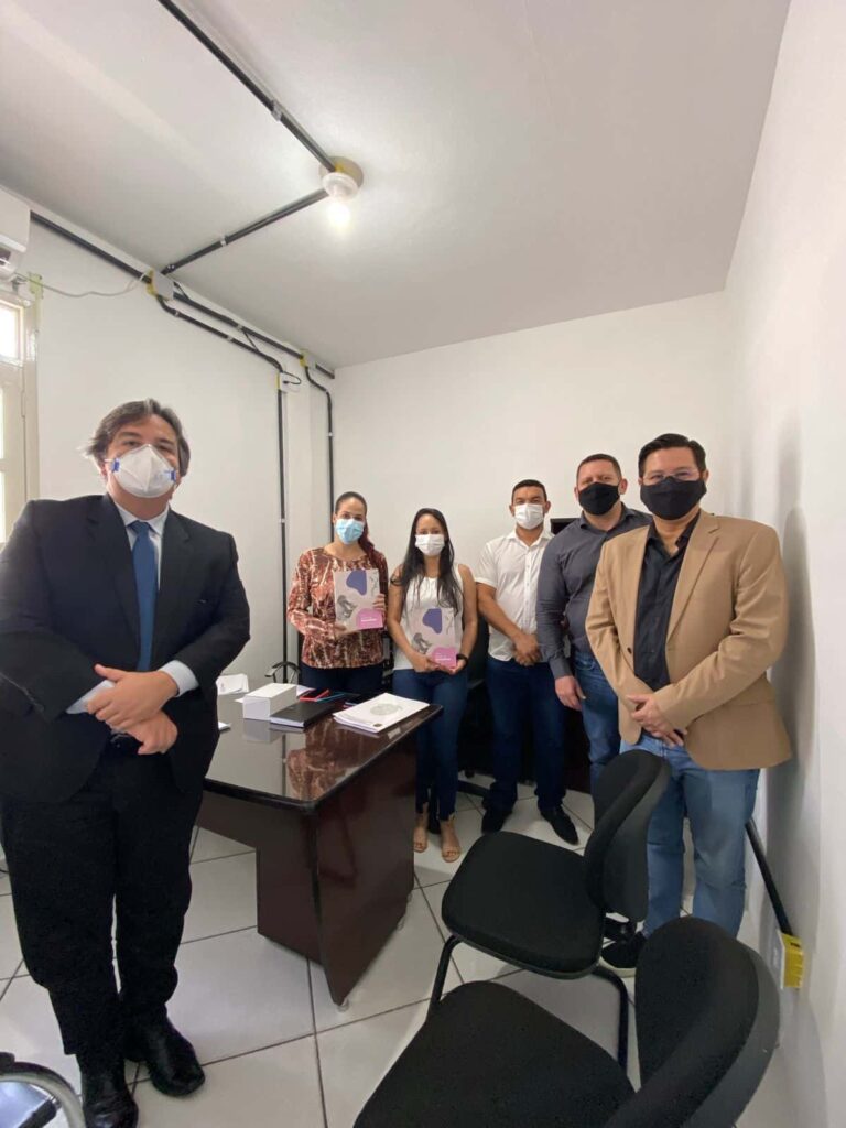 CRBM2 realiza ação no interior da Paraíba