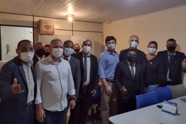 CRBM2 participa de Audiência Pública na Câmara de Itacaré, na Bahia