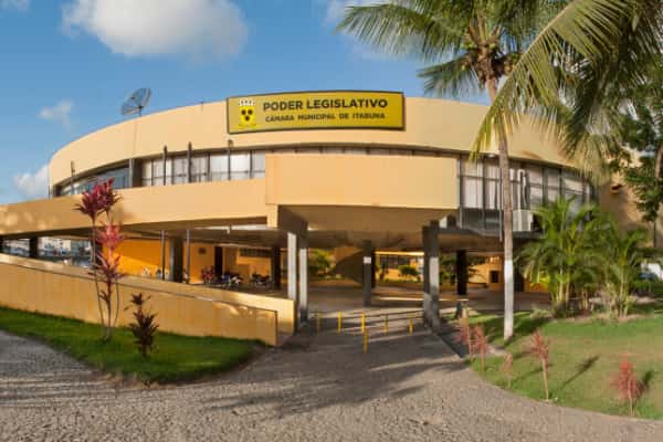 CRBM2 participa de uma Sessão na Câmara de Vereadores de Itabuna (BA)