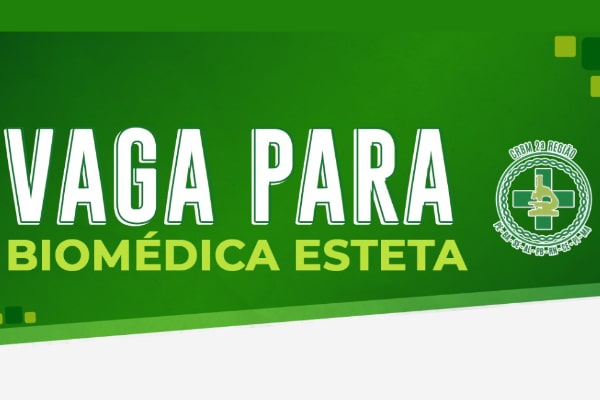 Oportunidade de Emprego (Fortaleza-CE)