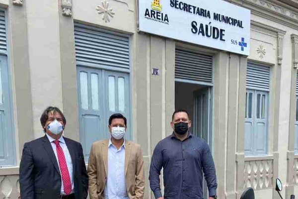 O CRBM2 esteve, nesta quarta-feira (16), em nova diligência na cidade de Areia (PB)