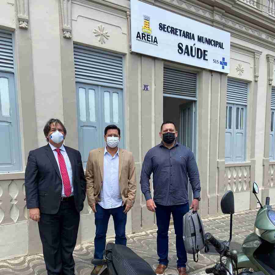 O CRBM2 esteve, nesta quarta-feira (16), em nova diligência na cidade de Areia (PB)