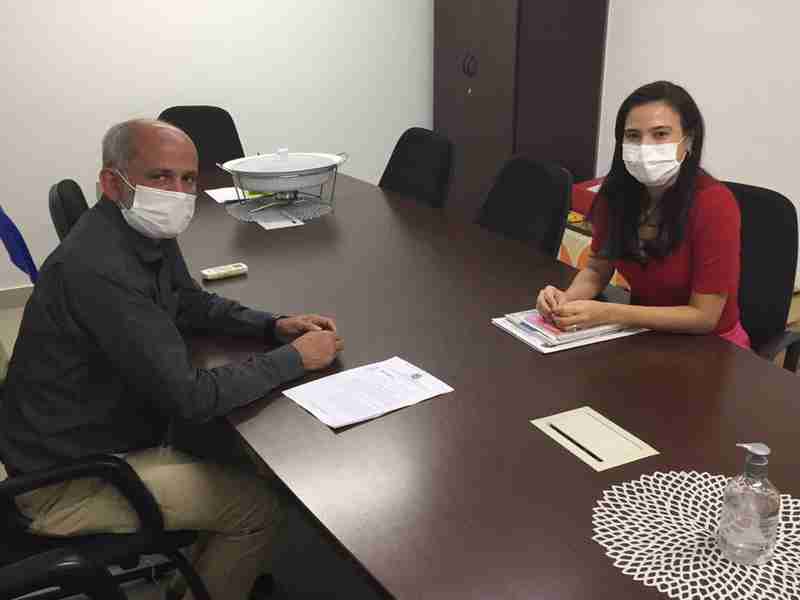 Diretoria do CRBM2 visita sede da FEPISERH, em Teresina (PI)