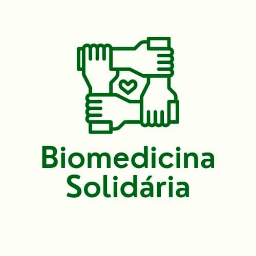 Campanha Biomedicina Solidária arrecada donativos para famílias vulneráveis